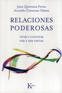 Relaciones poderosas, de Quintana Forns, Joan | portada del libro