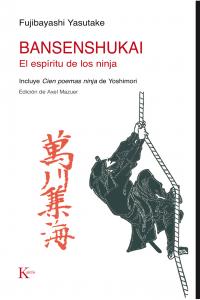 Bansenshukai, de Yasutake, Fujibayashi | portada del libro