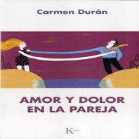 Amor y dolor en la pareja, de Durán López, Carmen | portada del libro