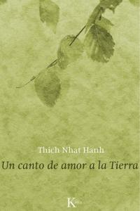 Un canto de amor a la Tierra, de Hanh, Thich Nhat | portada del libro