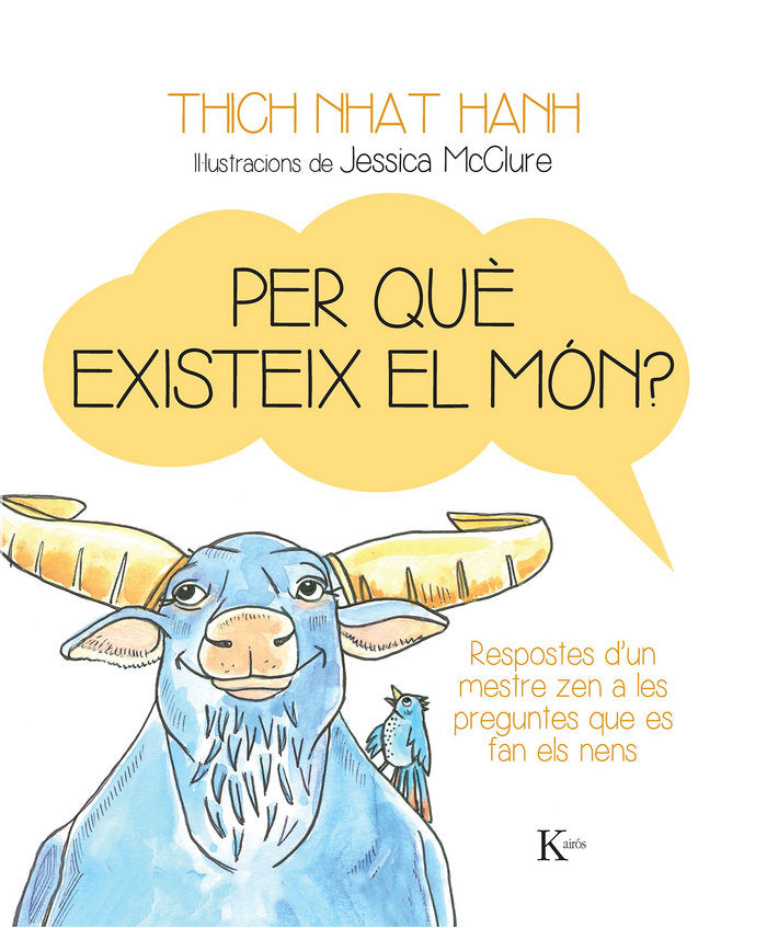 Per què existeix el món?, de Nhat Hanh, Thich | portada del libro