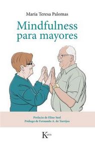Mindfulness para mayores, de Palomas Peix, María Teresa | portada del libro