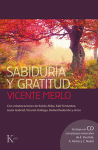 Sabiduría y gratitud, de Merlo Lillo, Vicente | portada del libro