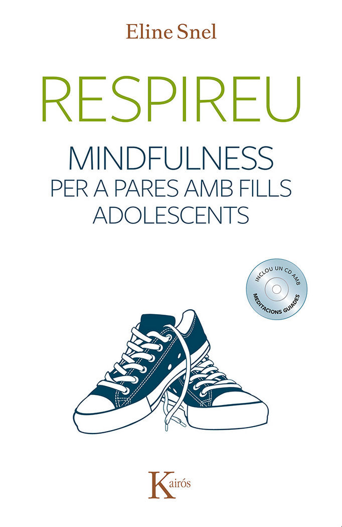 RESPIREU, de Snel | portada del libro