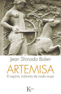 Artemisa, de Bolen, Jean Shinoda | portada del libro