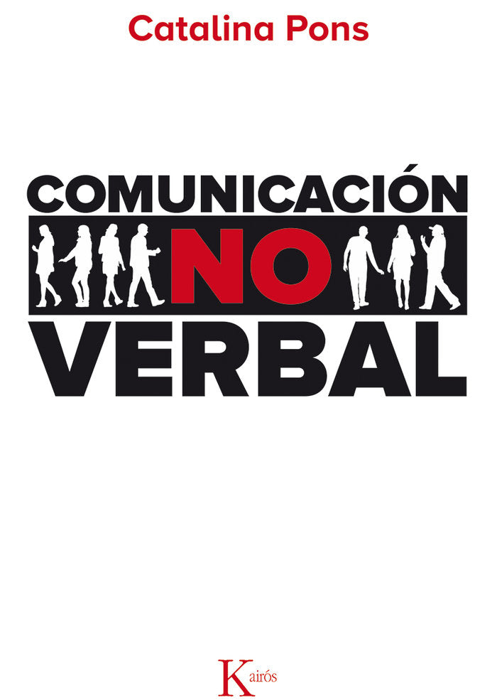 Comunicación no verbal, de Pons Freixas, Catalina | portada del libro