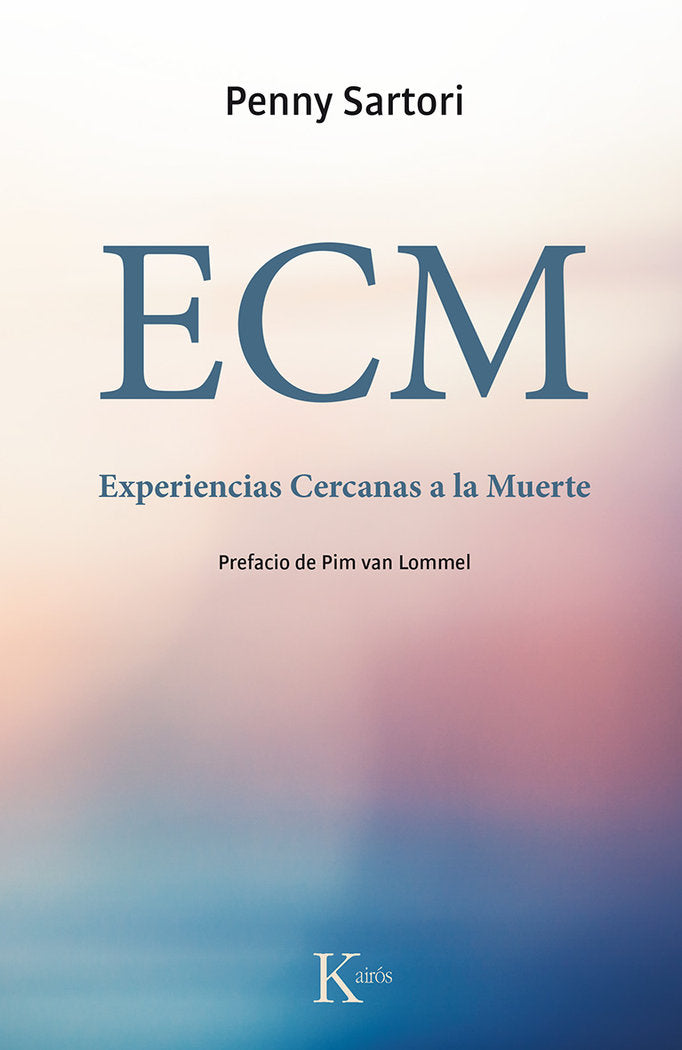 ECM, de Sartori, Penny | portada del libro