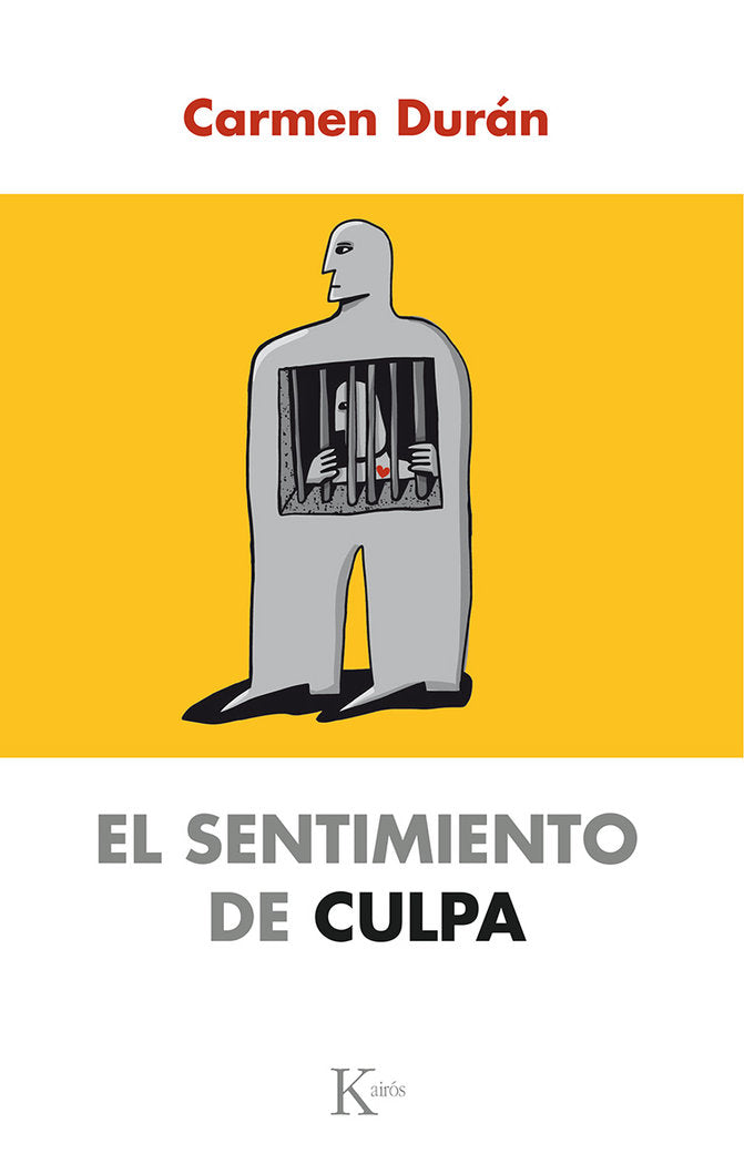 El sentimiento de culpa, de Durán López, Carmen | portada del libro