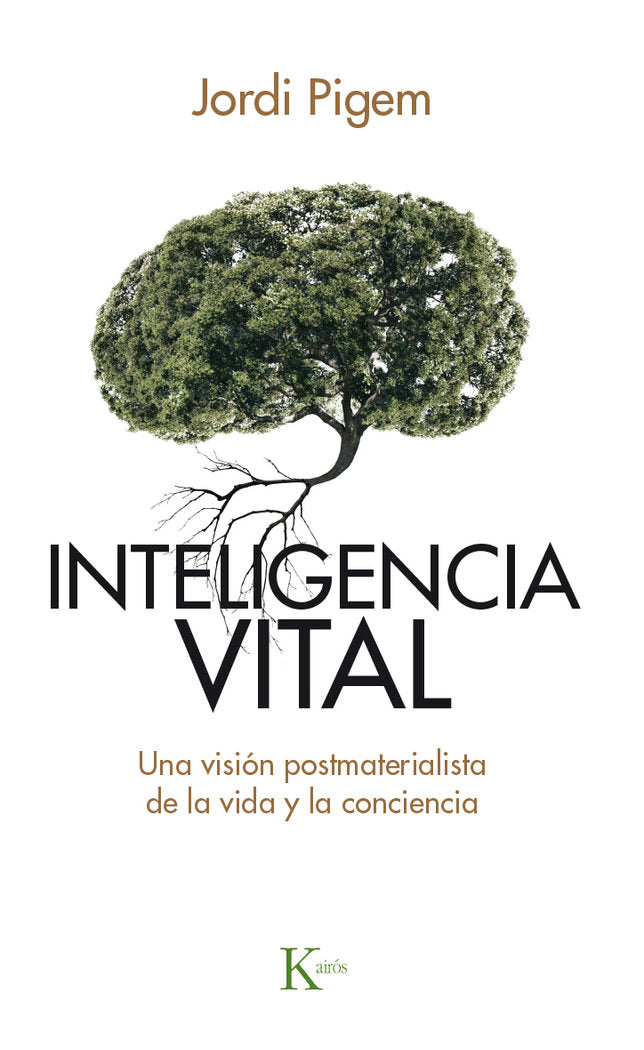 Inteligencia vital, de Pigem Pérez, Jordi | portada del libro