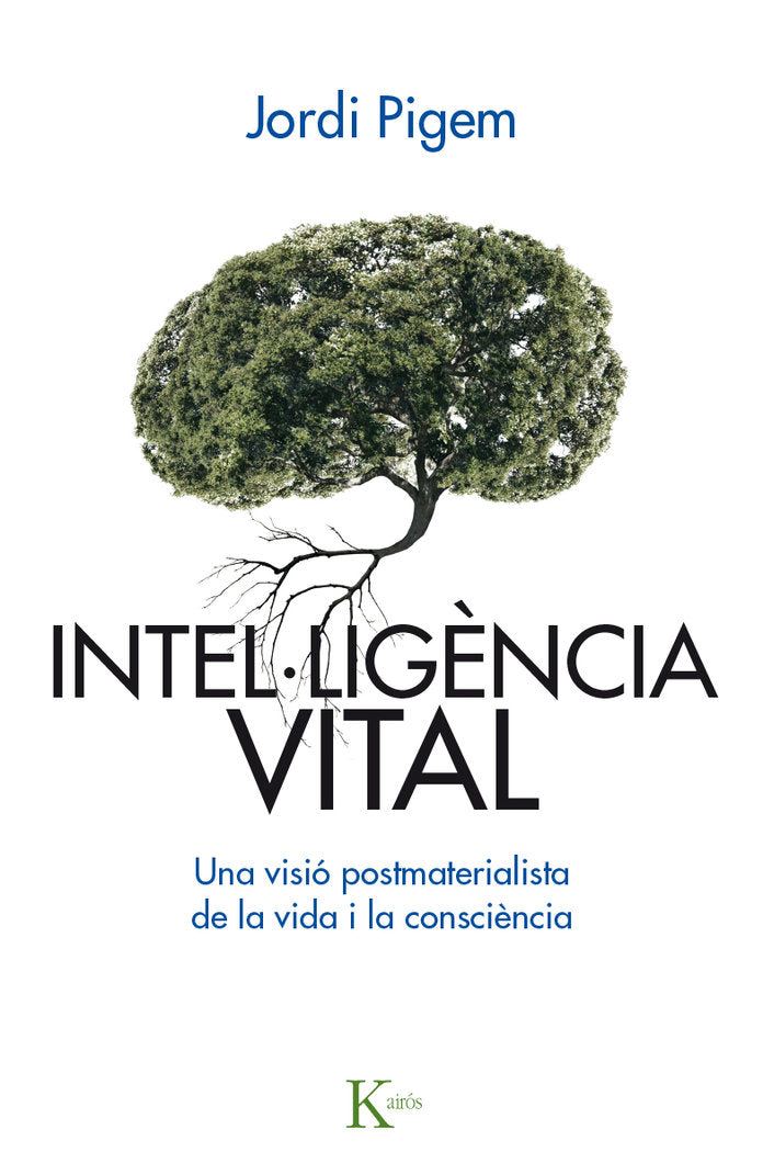 Intel·ligència vital, de Pigem i Pérez, Jordi | portada del libro