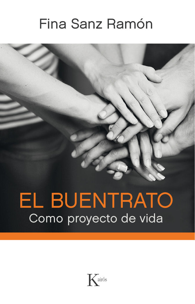 El buentrato, de Sanz Ramón, Fina | portada del libro