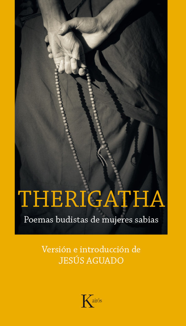 Therigatha, de AAVV | portada del libro