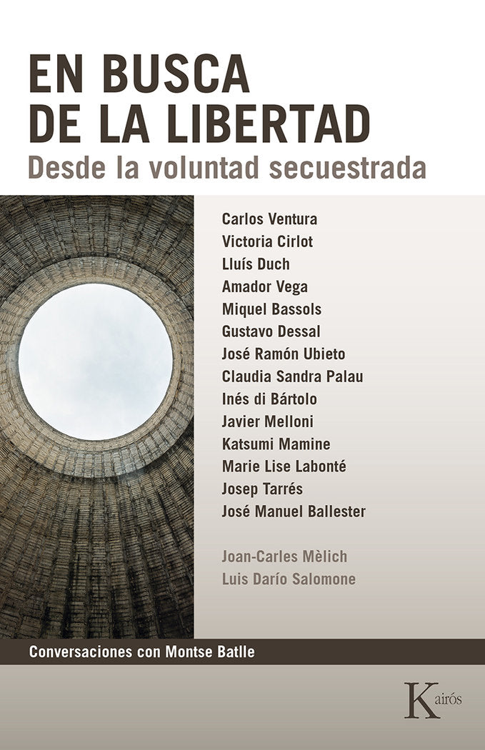 En busca de la libertad, de Batlle Motas, Montse | portada del libro