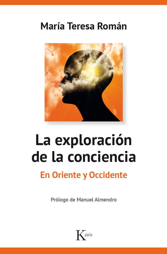 La exploración de la conciencia, de Román López, María Teresa | portada del libro