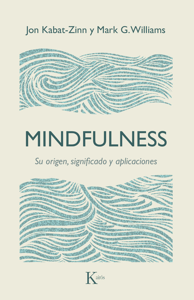 Mindfulness, de KABAT ZINN,J | portada del libro