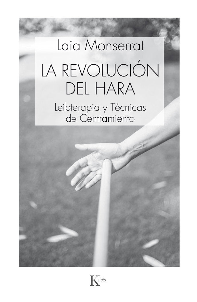 La revolución del Hara, de Monserrat Sanjuán, Laia | portada del libro