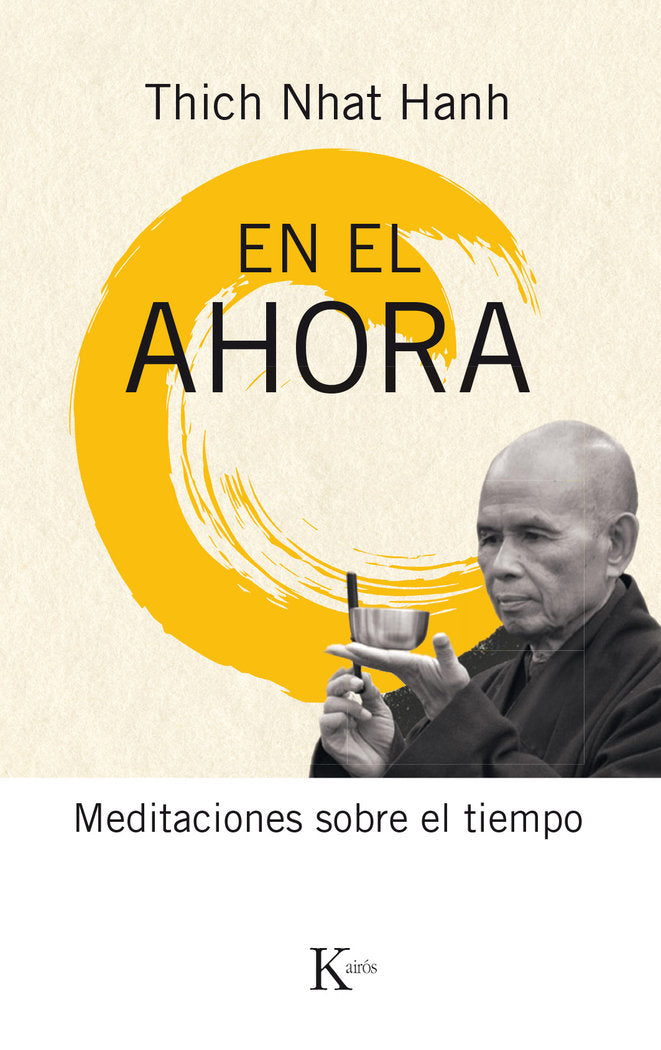 En el ahora, de Hanh, Thich Nhat | portada del libro