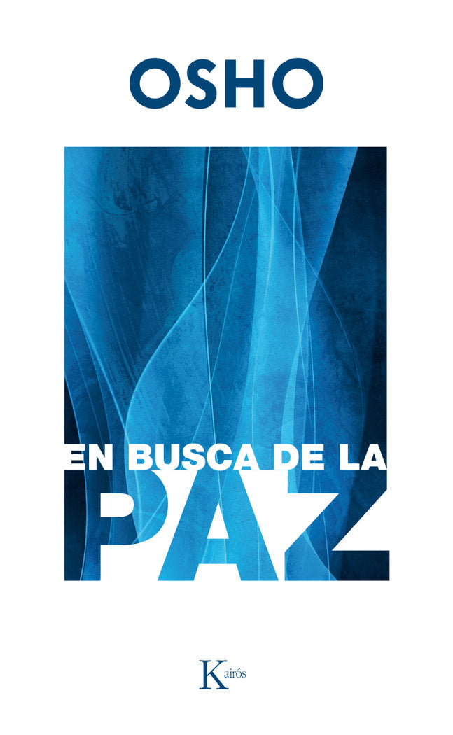En busca de la paz, de Osho | portada del libro