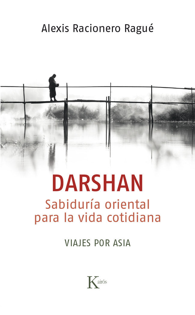 Darshan, de Racionero Ragué, Alexis | portada del libro