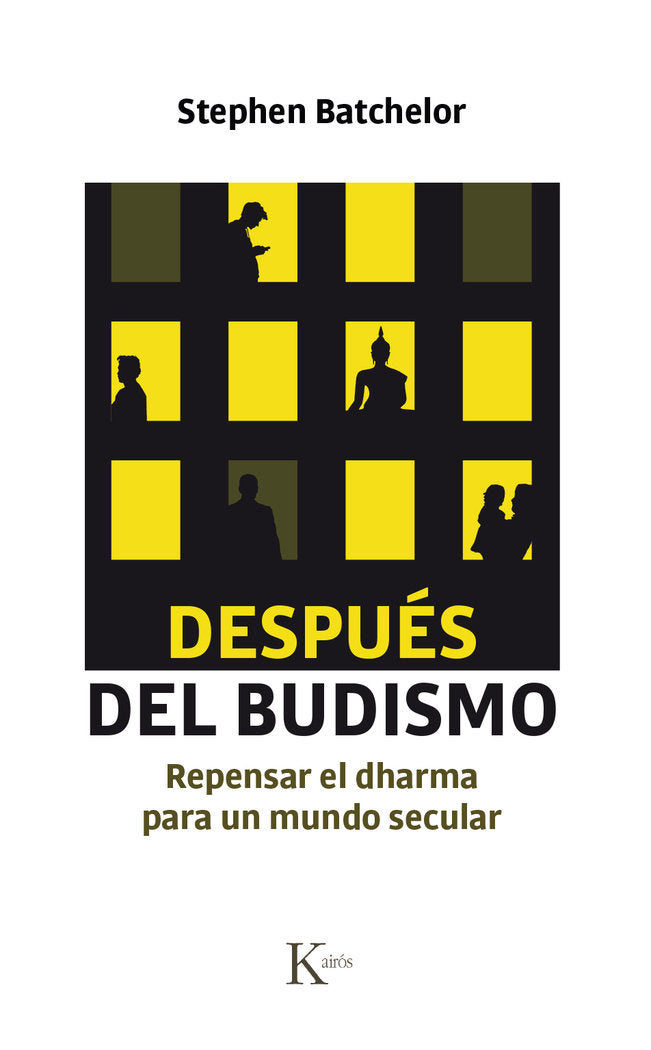 Después del budismo, de Batchelor, Stephen | portada del libro