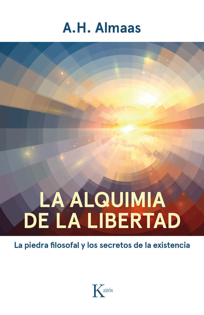 La alquimia de la libertad, de Almaas, A.H. | portada del libro