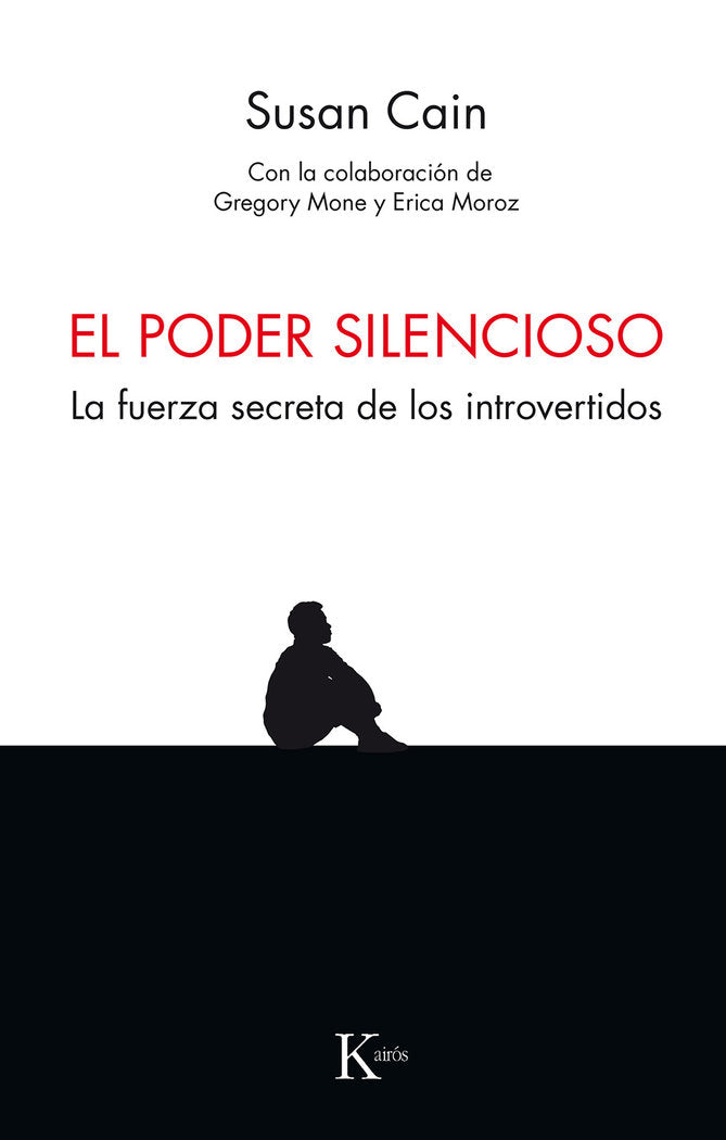 El poder silencioso, de Cain, Susan | portada del libro