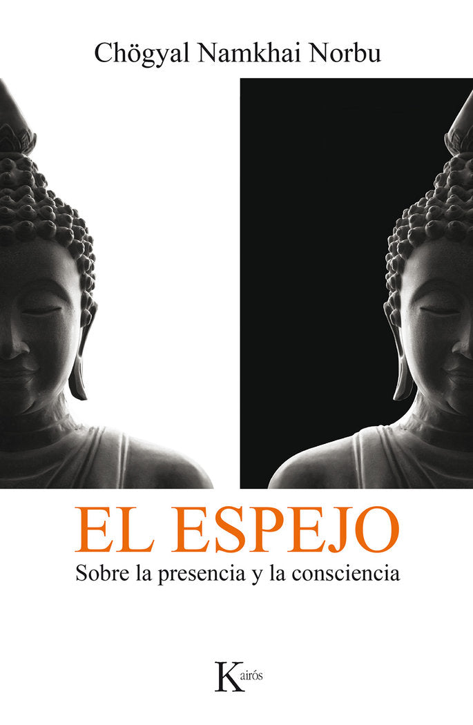 El espejo, de Norbu, Chögyal Namkhai | portada del libro