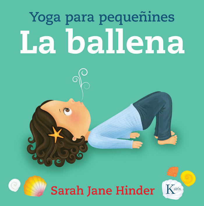 La ballena, de Hinder, Sarah Jane | portada del libro
