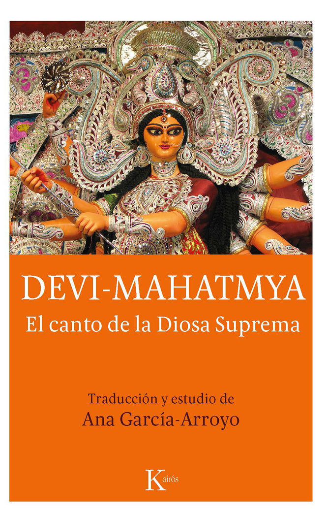Devi Mahatmya, de ANONIMO | portada del libro
