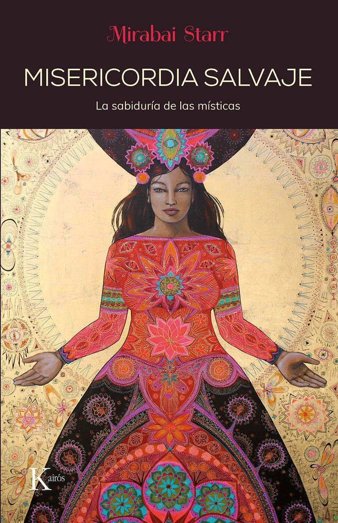 Misericordia salvaje, de Starr, Mirabai | portada del libro