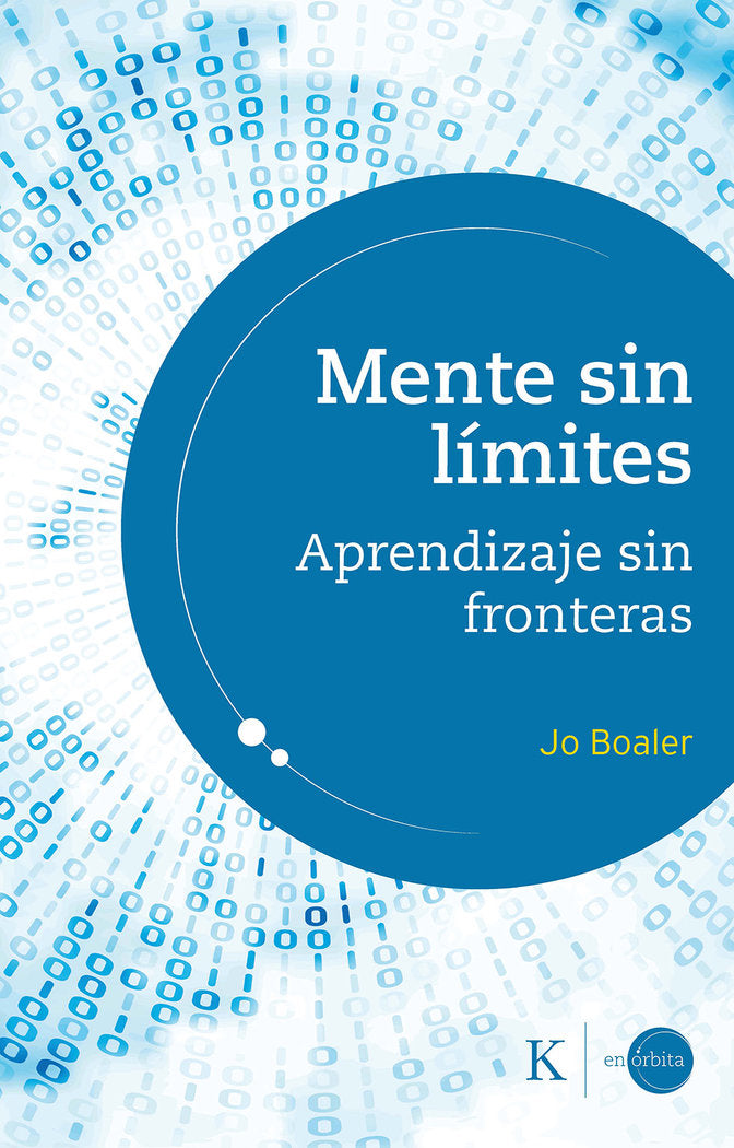 Mente sin límites, de Boaler, Jo | portada del libro