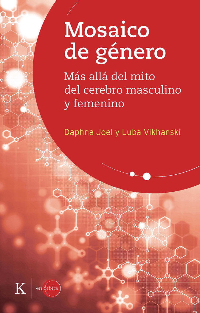 Mosaico de género, de Joel, Daphna | portada del libro