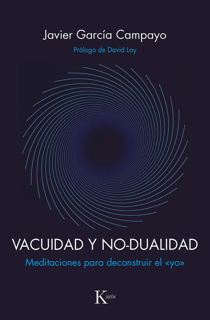 Vacuidad y no-dualidad, de García Campayo, Javier | portada del libro