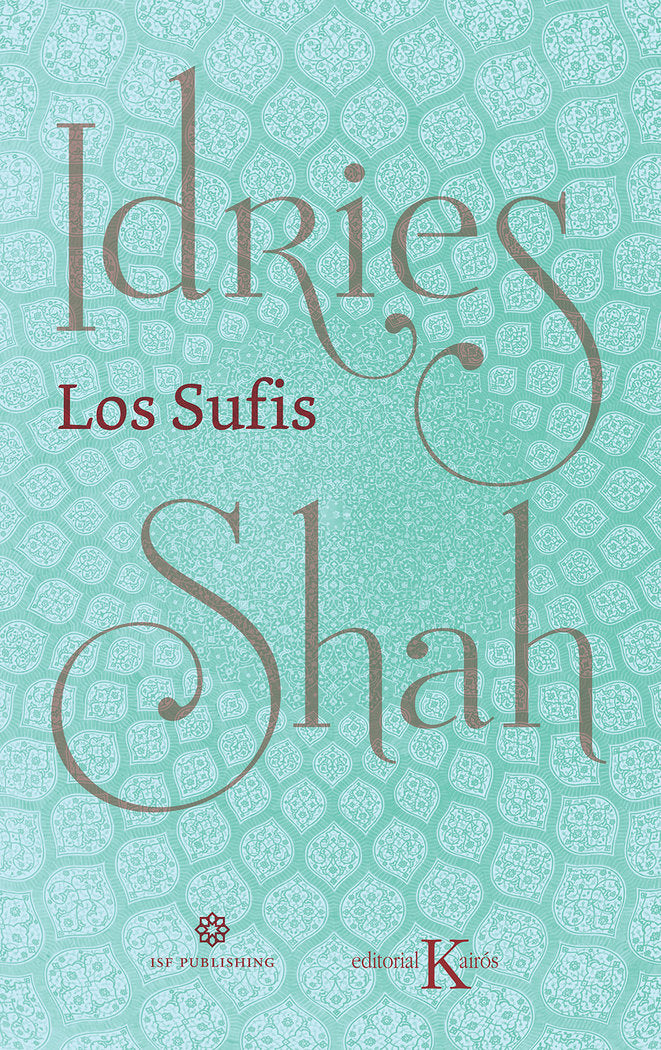 Los Sufis Nueva traducción, de Shah, Idries | portada del libro