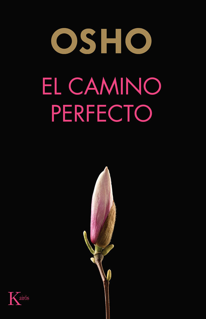 El camino perfecto, de Osho | portada del libro