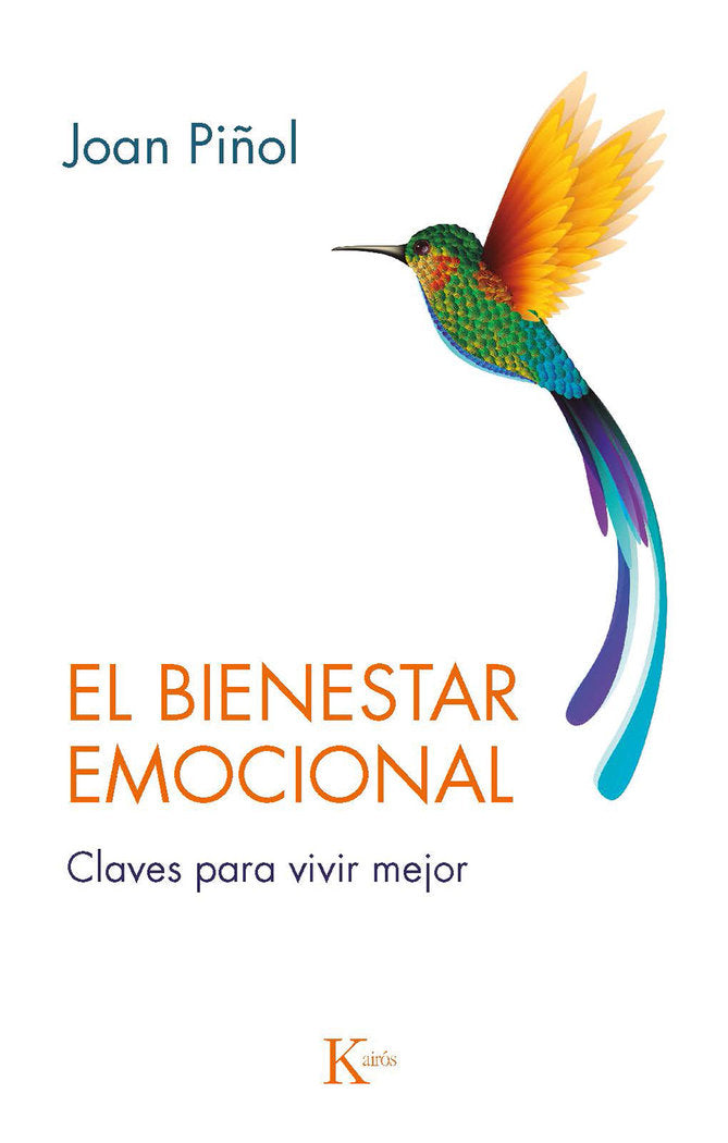 El bienestar emocional, de Piñol Forcadell, Joan | portada del libro