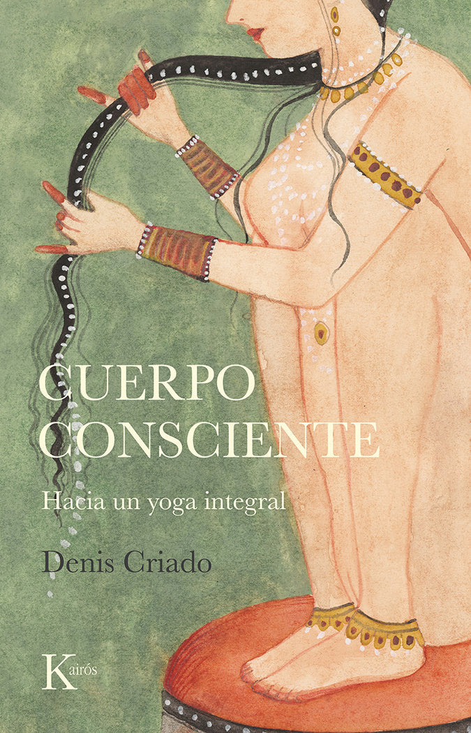 Cuerpo consciente, de Criado, Denis | portada del libro