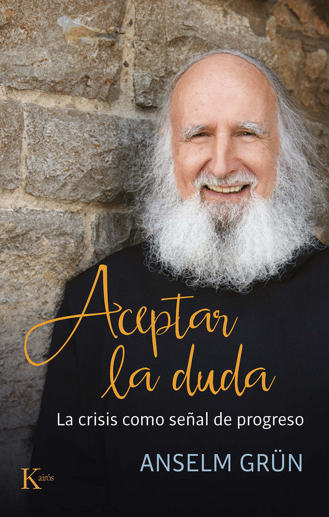 Aceptar la duda, de Grün, Anselm | portada del libro