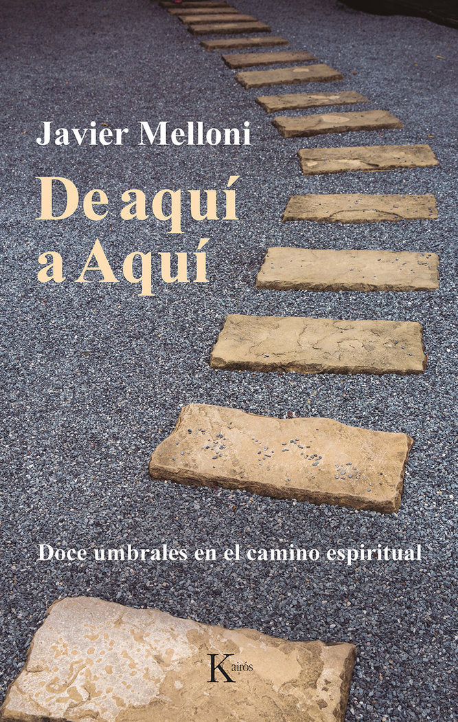 DE AQUI A AQUI, de MELLONI,JAVIER | portada del libro