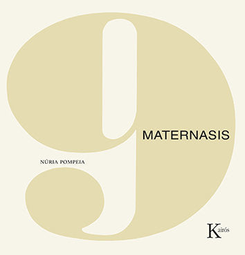 Maternasis, de POMPEIA, NURIA | portada del libro