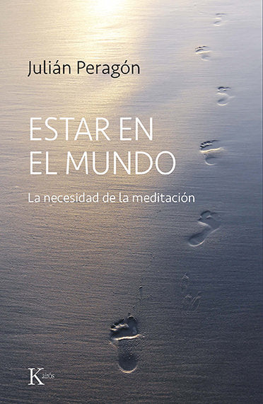 ESTAR EN EL MUNDO, de PERAGON, JULIAN | portada del libro