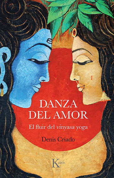 Danza del amor, de CRIADO, DENIS | portada del libro