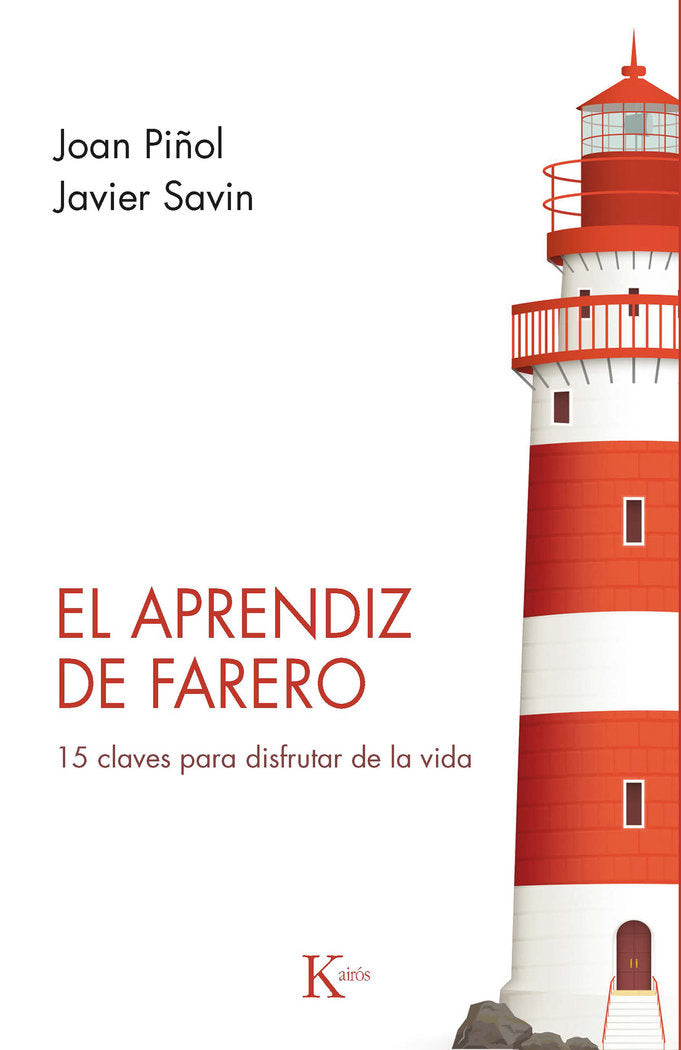 El aprendiz de farero, de PIÑOL FORCADELL, JOAN | portada del libro