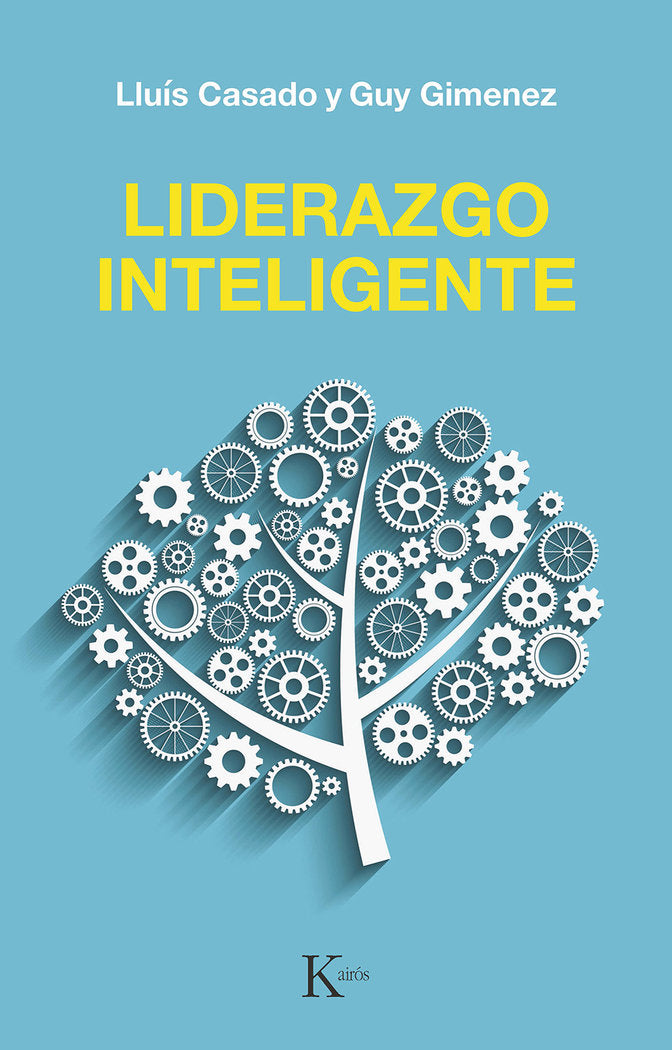 Liderazgo inteligente, de CASADO ESQUIUS, LLUIS | portada del libro