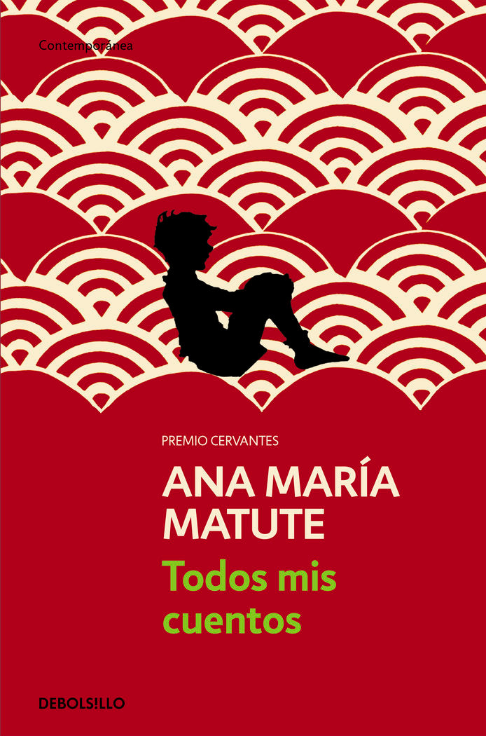 Todos mis cuentos, de Matute, Ana María | portada del libro