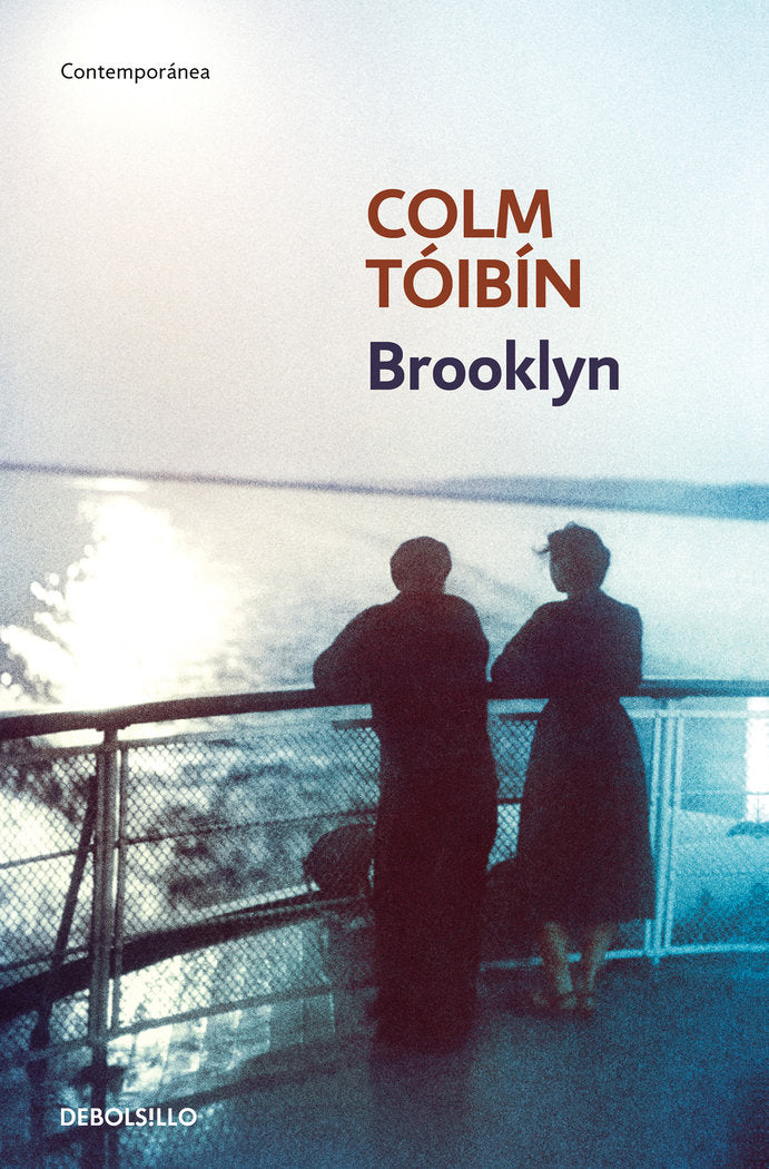 Brooklyn, de Tóibín, Colm | portada del libro