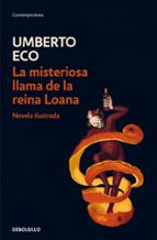 La misteriosa llama de la reina Loana, de Umberto Eco | portada del libro