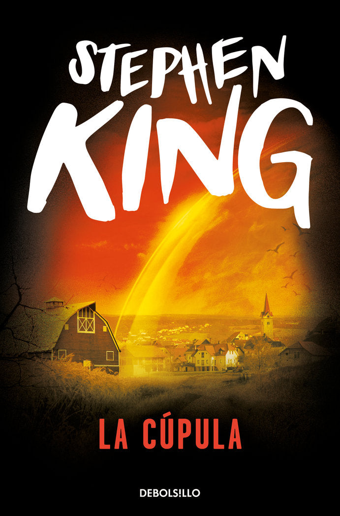 La cúpula, de King, Stephen | portada del libro