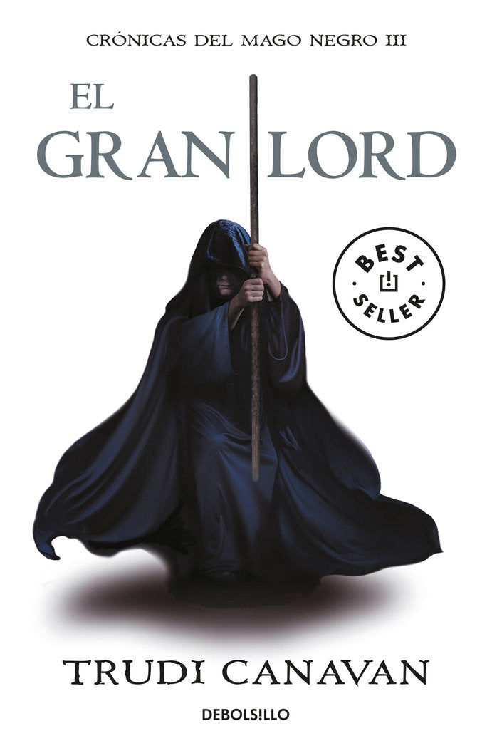 El gran lord (Crónicas del Mago Negro 3), de Canavan, Trudi | portada del libro