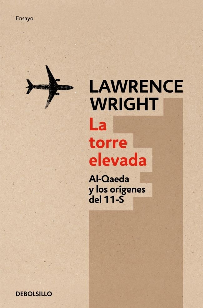 La torre elevada, de Wright, Lawrence | portada del libro